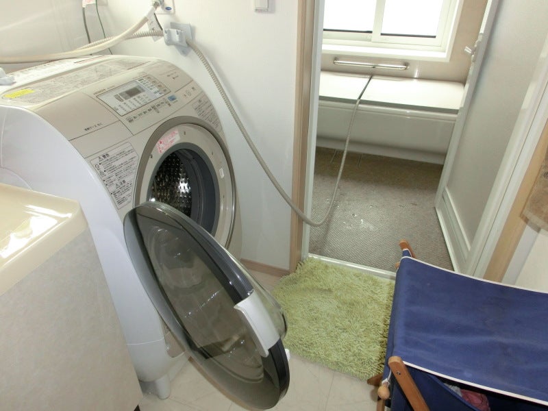 洗濯機 --- 日立BD-V3400L --- | のんびり&まったりと?!い~くべ♪ 洗濯機 --- 日立BD-V3400L --- | のんびり&まったりと?!い~くべ♪