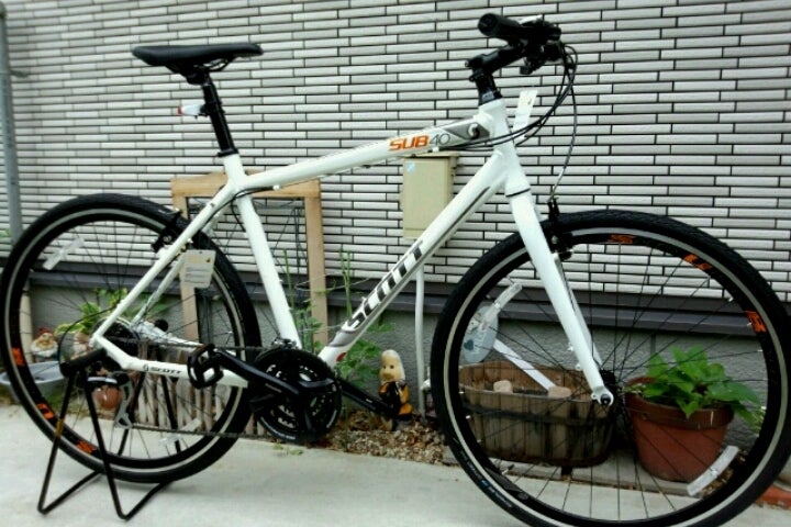 SCOTT SUB40 | ☆自転車と共に☆