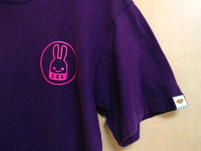 CUNE（キューン） ウサギ コロス Tシャツ | MASH（マッシュ）などのブランド服に合う古着のセレクトショップ「Centrez La