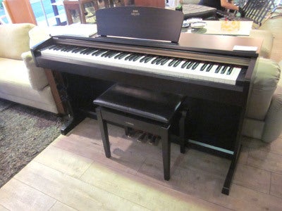 ヤマハ電子ピアノ YDP-161 ARIUS（アリウス） | 家電マニアのブログ
