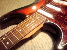 ギター購入＆改造 | 魂の独り言