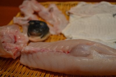 日本一詳しい みがきふぐの捌き方 ふぐ料理研究家 山田正幸が ふぐ料理 魚料理を伝えます