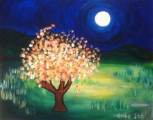 終わりなき旅-Tree and Moon Finished