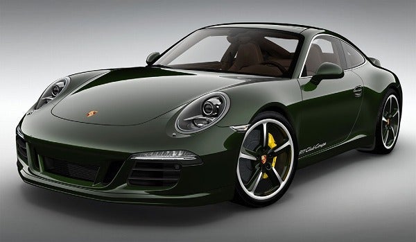 911 Club Coupe！ | Autoproject-D Official Blog