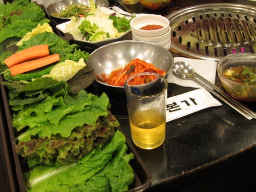 韓国料理研究家・ほんだともみのコリアンワールド-ソウル・釜山旅行