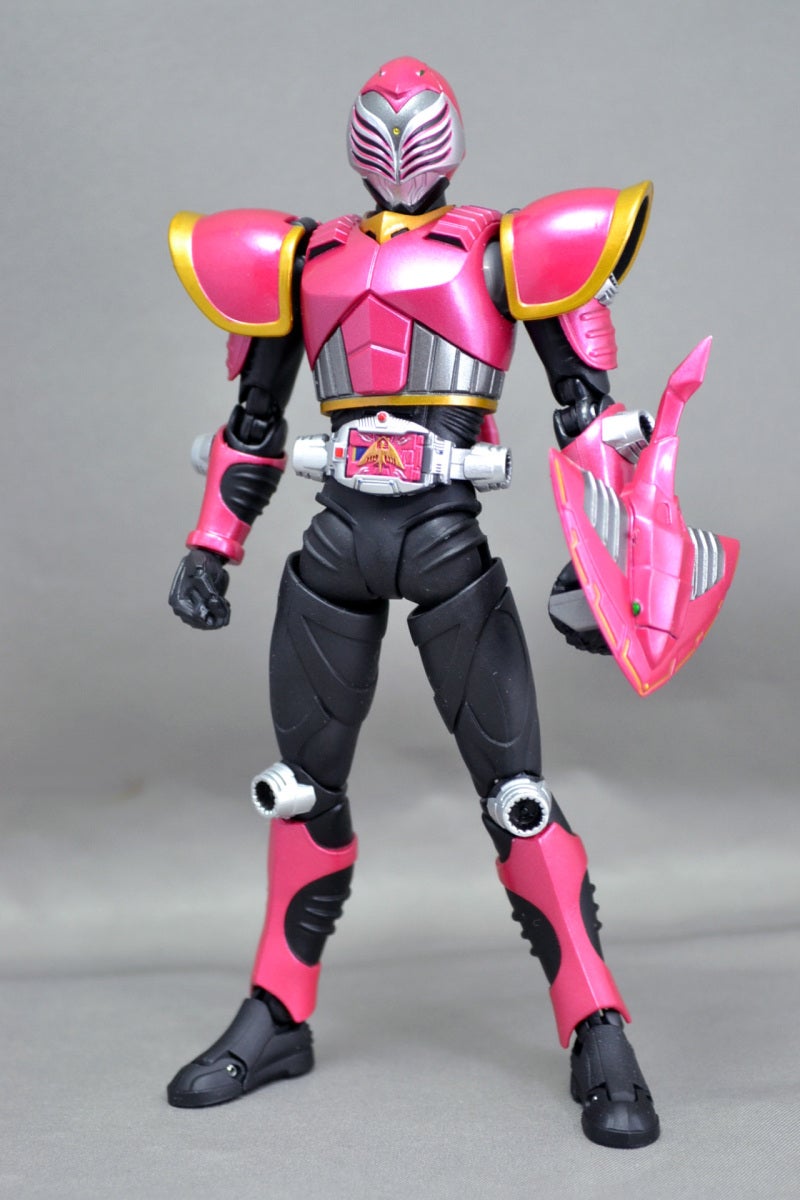 S.H.Figuarts 仮面ライダーライア レビュー | @in's Hobby Room