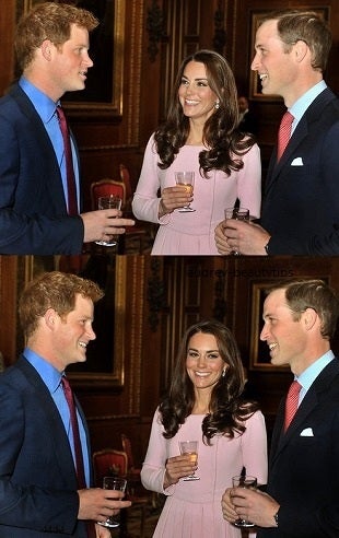 【英国王室】キャサリン妃 2012年5月18日ウィンザー城で行われた女王夫妻主催昼食会 | Time Tested Beauty Tips