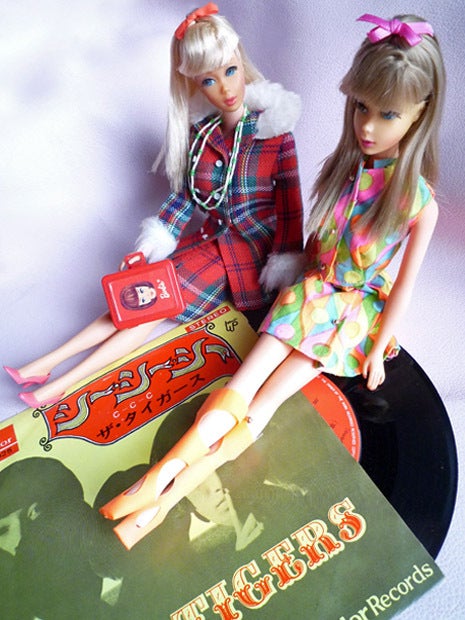 I wanna be Twist Barbie／ツイストバービー・マテル | Yu's Cutie Dolls