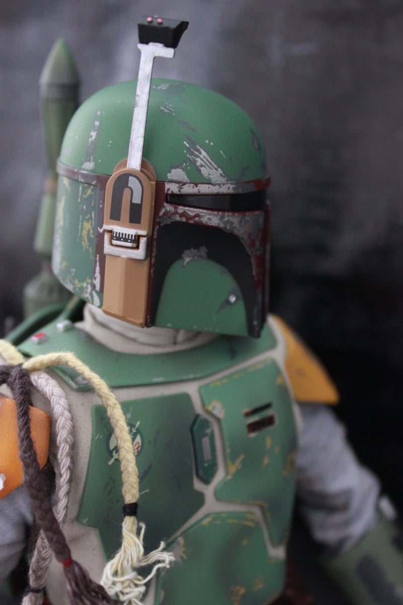 SIDESHOW スカム&ヴィラニー・オブ・スター・ウォーズ ボバ SIDESHOW スカム&ヴィラニー・オブ・スター・ウォーズ ボバ