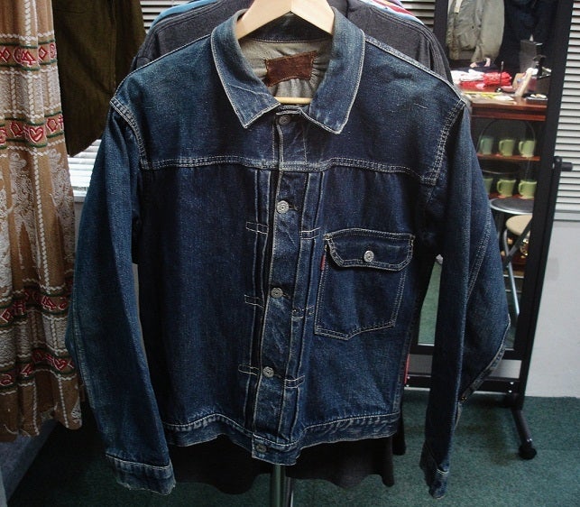 40's LEVI'S 506XX 46モデル | AnchoR Vintage 40's LEVI'S 506XX 46モデル | AnchoR Vintage