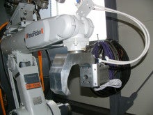 ロポットマイスターのブログ-ポンチロボット