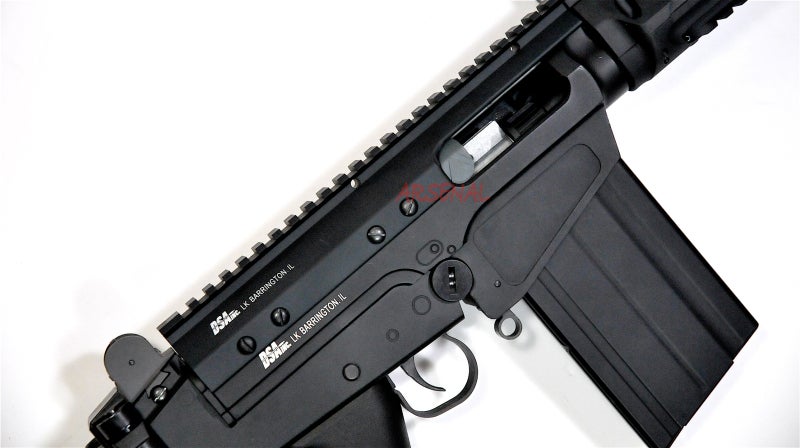 Classic Army SA58 OSW R.I.S. DSAライセンス | ARSENAL webshop Classic Army SA58 OSW R.I.S. DSAライセンス | ARSENAL webshop