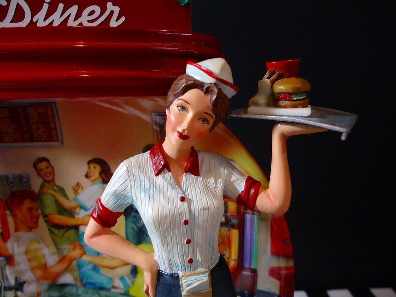 アメリカン グラフィティな コカコーラ DINER ダイナー アメリカン グラフィティな コカコーラ DINER ダイナー