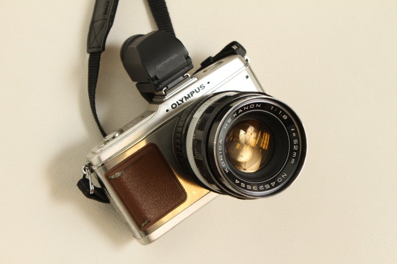 Konica HEXANON 52mm F1.8 シャープネスの代償? | シネレンズと Konica HEXANON 52mm F1.8 シャープネスの代償? | シネレンズと