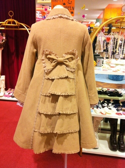 136☆330 小公女コート | BABY,THE STARS SHINE BRIGHT 新潟店 136☆330 小公女コート | BABY,THE STARS SHINE BRIGHT 新潟店