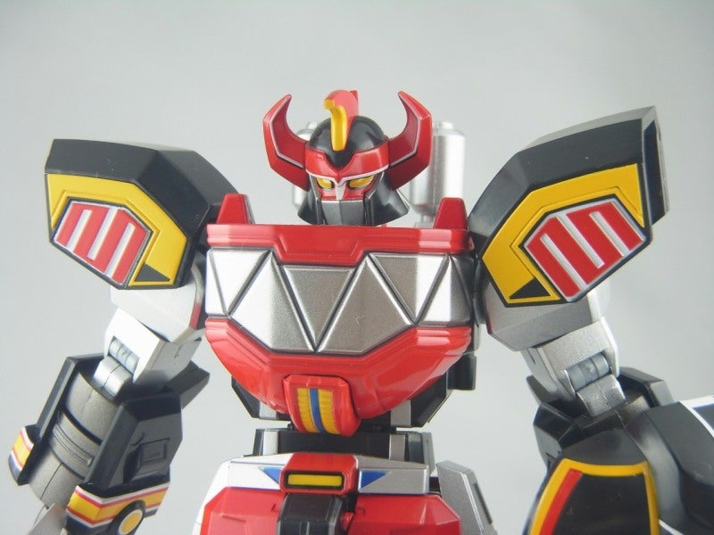 スーパーロボット超合金 大獣神 レビュー | DXライジング我男道