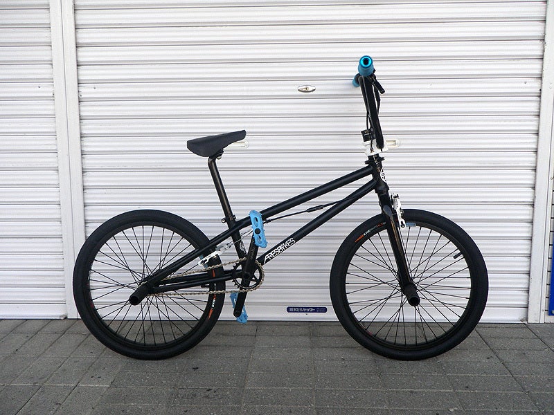 BMX ステム / フラット ARES IND3 Stem-