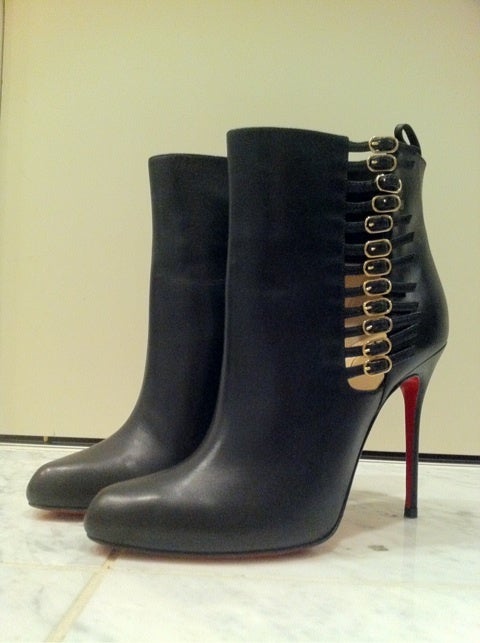 My new Christian Louboutins｜"Elli-Rose" Official Blog