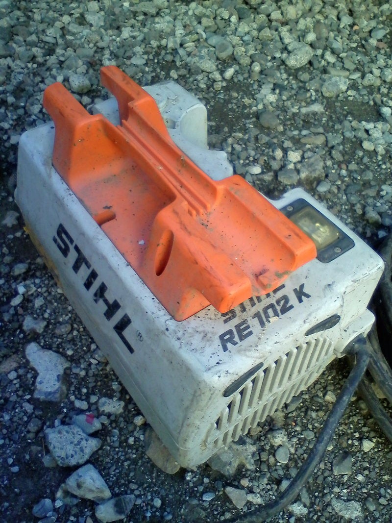 STIHL】業務用高圧洗浄機 RE 140 K 中古 スチール|事務、店舗用品 STIHL】業務用高圧洗浄機 RE 140 K 中古 スチール|事務、店舗用品