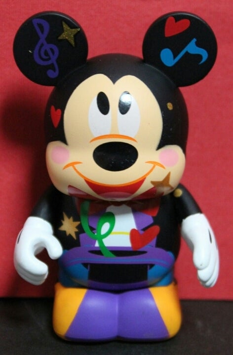 バイナルメーション 30周年 ディズニー ミッキー イースター