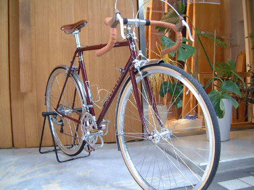 PASHLEY CLUBMAN COUNTRY | 東京・上野に70年間、店を構える自転車屋