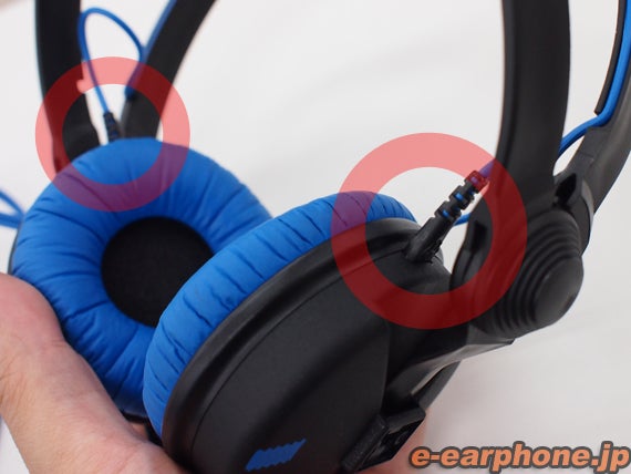 HD25ユーザー必見】HD25-1IIにオヤイデHPC-HD25をつけてみた HD25ユーザー必見】HD25-1IIにオヤイデHPC-HD25をつけてみた