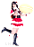 うさぎがいっぴき♪*゚.´。бxб。`-みいちゃんo131145874394340000.gif