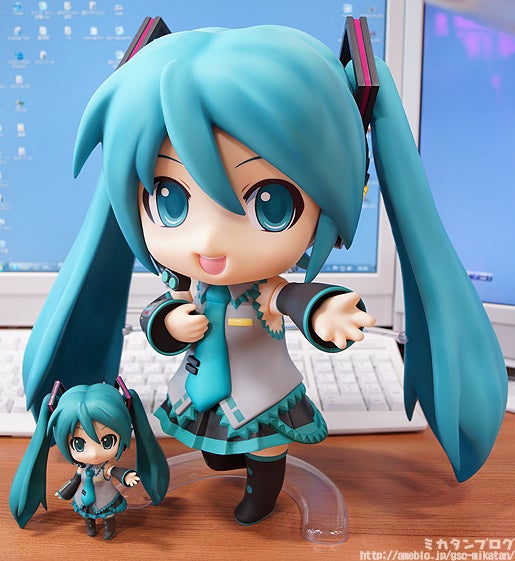 明日12月4日午前10時スタート!「グッスマくじ 初音ミク 2012 winter