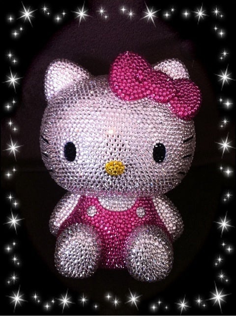 キティちゃん貯金箱 (キティちゃん かき混ぜる 貯金箱 ハロー キティちゃん貯金箱 (キティちゃん かき混ぜる 貯金箱 ハロー
