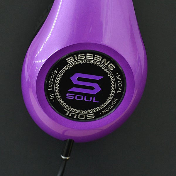 新製品入荷!】SOUL SL300BBO/SL300BBP 【BIGBANGコラボモデル 新製品入荷!】SOUL SL300BBO/SL300BBP 【BIGBANGコラボモデル