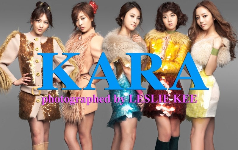 Kara デスクトップフォト壁紙画像 写真家レスリー キー K Pop時代なbigbang Super Junior 少女時代 東方神起 Exo K Pop最新情報