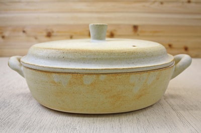 オーバル型のおしゃれな土鍋   さんちの四季日記のブログ
