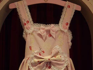 137☆206 なかよしくみゃちゃんのいちごとレースのミルフィーユ