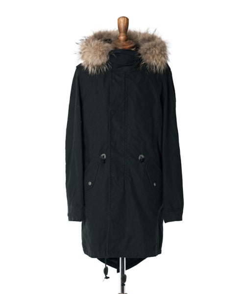 割引クーポン通販 glamb Luxe mods coat - ジャケット/アウター