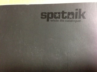 Sputnik: Whole Life Catalogue   メロウ日和