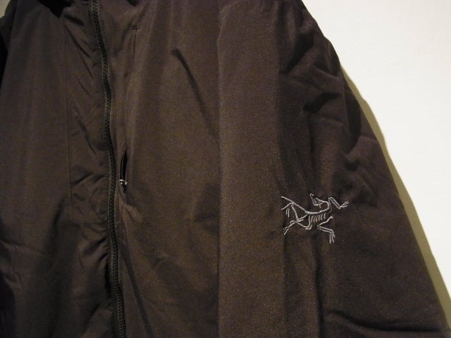Arc'teryx Khuno Parka. | margin Arc'teryx Khuno Parka. | margin