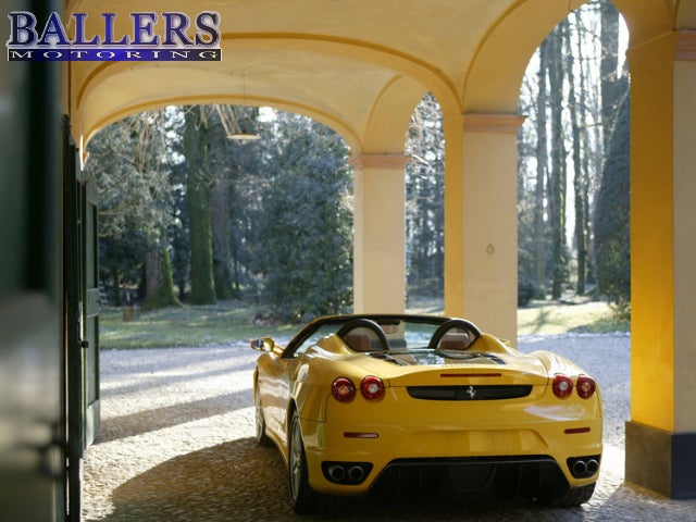 FERRARI【フェラーリ】F430 Spider|プレシャス フロアマット