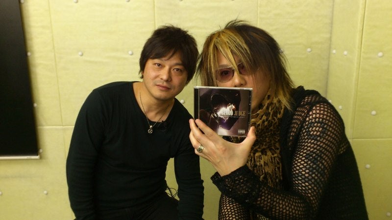 鈴木慎一郎(BLOOD) | KaZ(緒方豊和)のJ:HEAVEN番組情報