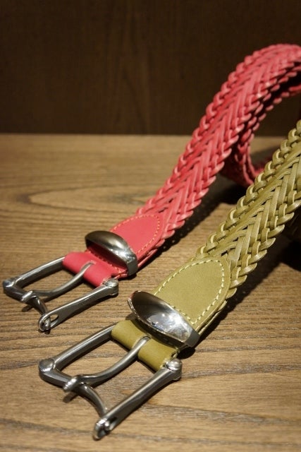 NEWARRIVAL 】 40mm FIREMAN MESH BELT | AKM OSAKA official blog
