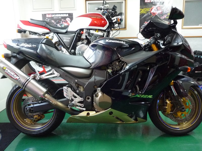 犯人逮捕!(ZX-12R編) | 松江のバイク好き YUZIのブログ 犯人逮捕!(ZX-12R編) | 松江のバイク好き YUZIのブログ