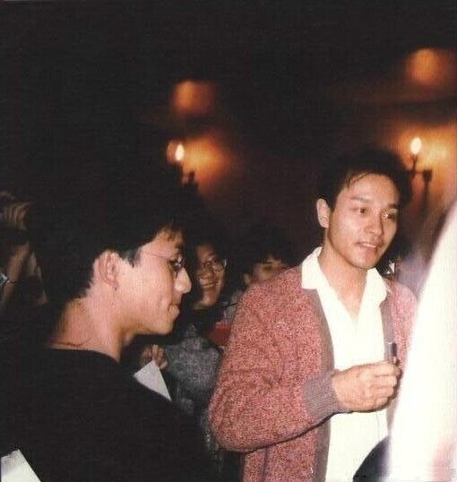97年1月1日香港《張國榮97跨越演唱會》レスリー・チャン(張國榮 97年1月1日香港《張國榮97跨越演唱會》レスリー・チャン(張國榮