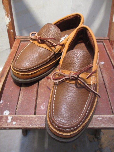 Russell Moccasin Made in U.S.A   ILLMINATE blog
