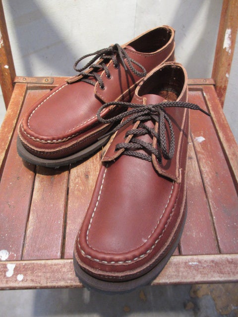 Russell Moccasin Made in U.S.A   ILLMINATE blog