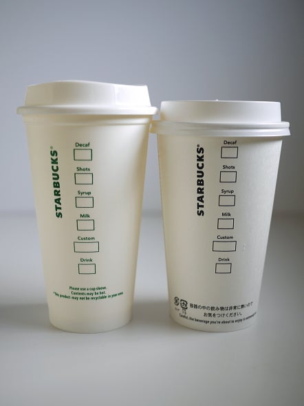 $1 Reusable Cup | スターバックスのタンブラー達 : Starbucks Tumblers
