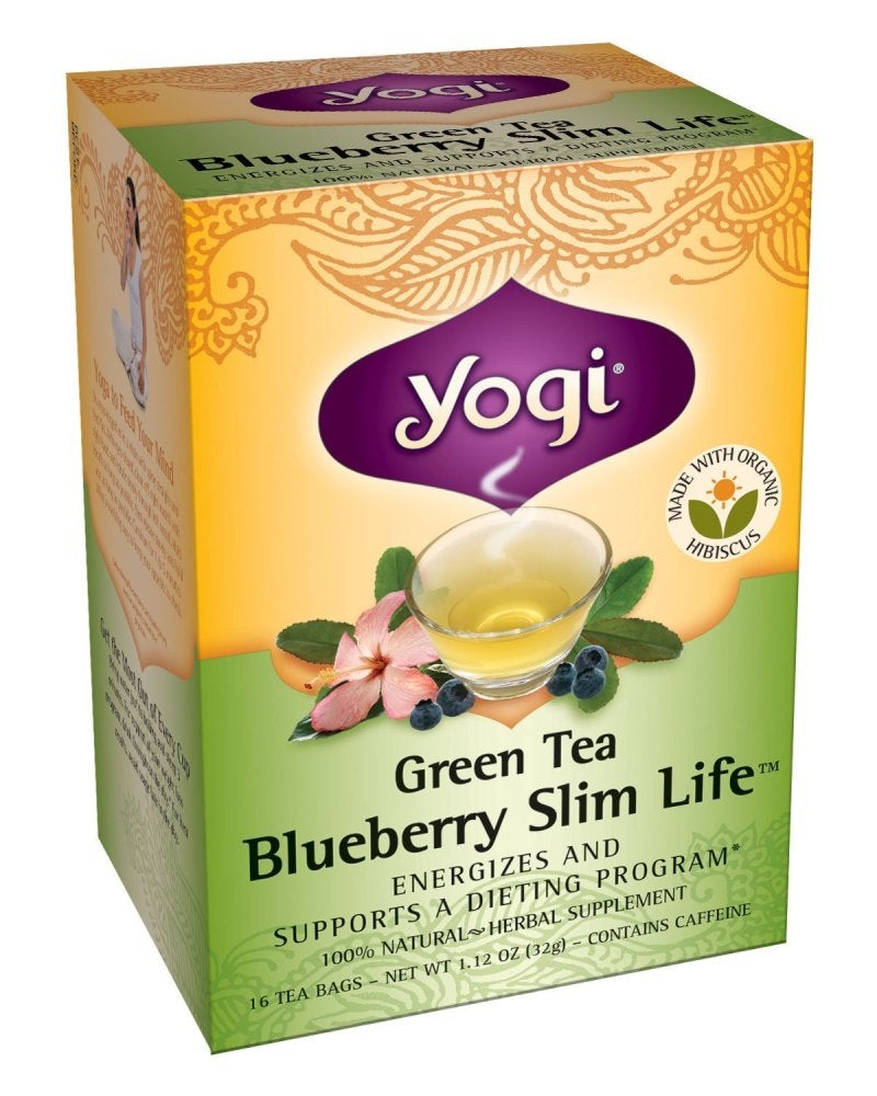 ニキビにすごくイイ！ Yogi tea - ヨギハーブティー | ニキビ治療の究極最終手段