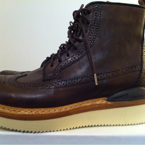 visvim PATRICIAN WT HI-FOLK *F.I.L EXCLUSIVE | Ken's-Life-log visvim PATRICIAN WT HI-FOLK *F.I.L EXCLUSIVE | Ken's-Life-log