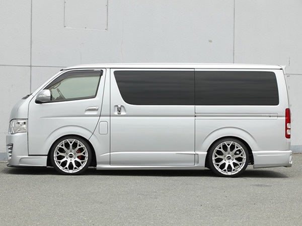 ESSEX EM-18 18インチ×8J+38 (カラー:BZC) | Hiace Parts ESSEX EM-18 18インチ×8J+38 (カラー:BZC) | Hiace Parts