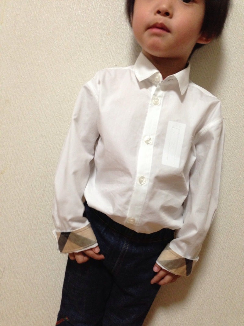 ☆サイズ選びについて☆バーバリー(BURBERRY)の子供服・ベビー服