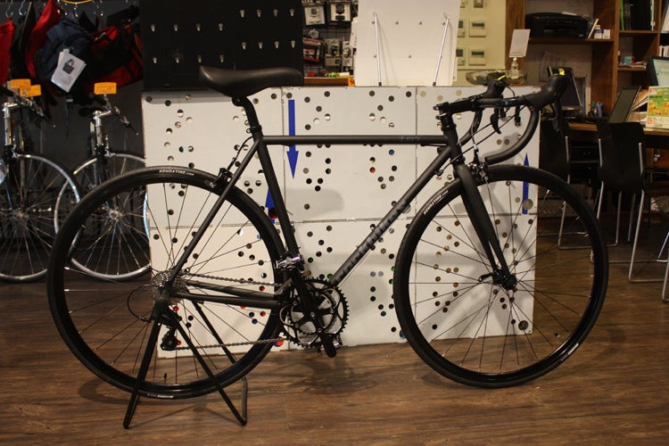 ENVY(エンヴィ) クロモリライムマシーン -ROCKBIKES(ロックバイクス