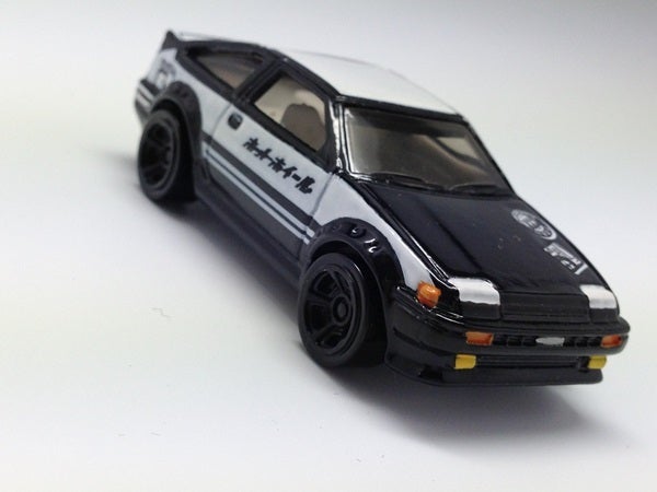白きポルシェ935に魅せられて